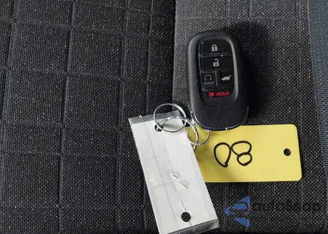 2023 Honda Hr-V Awd Sport from USA, damaged, VIN 3CZRZ2H54PM710562